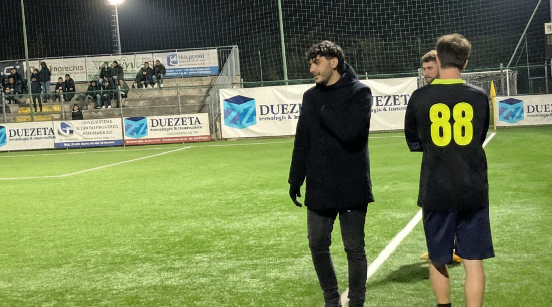 Real Colizzati, Pezzolla: "Grande prestazione, i ragazzi sono stati stupendi."